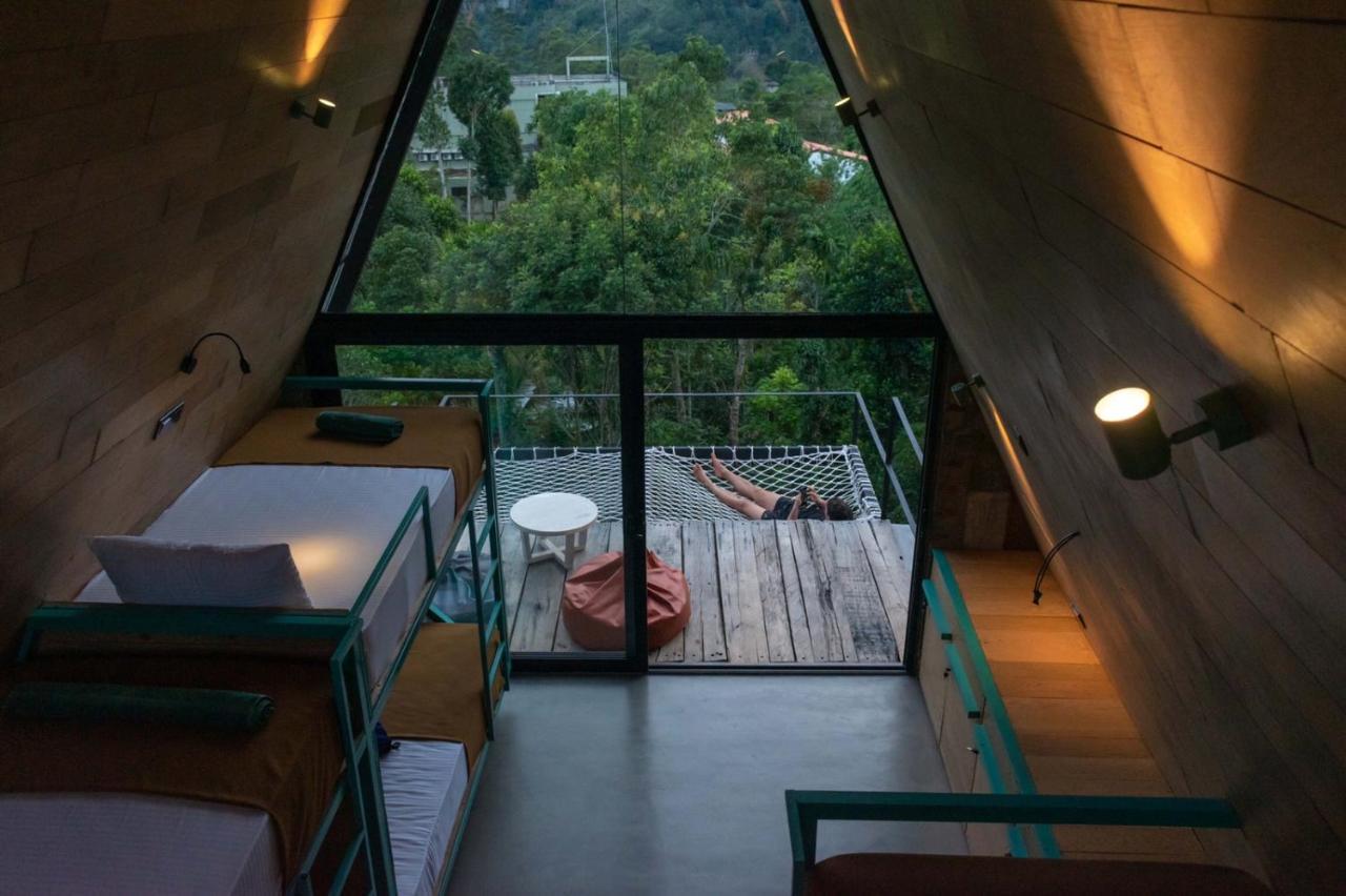 Wild Bee Hostel 엘라 외부 사진