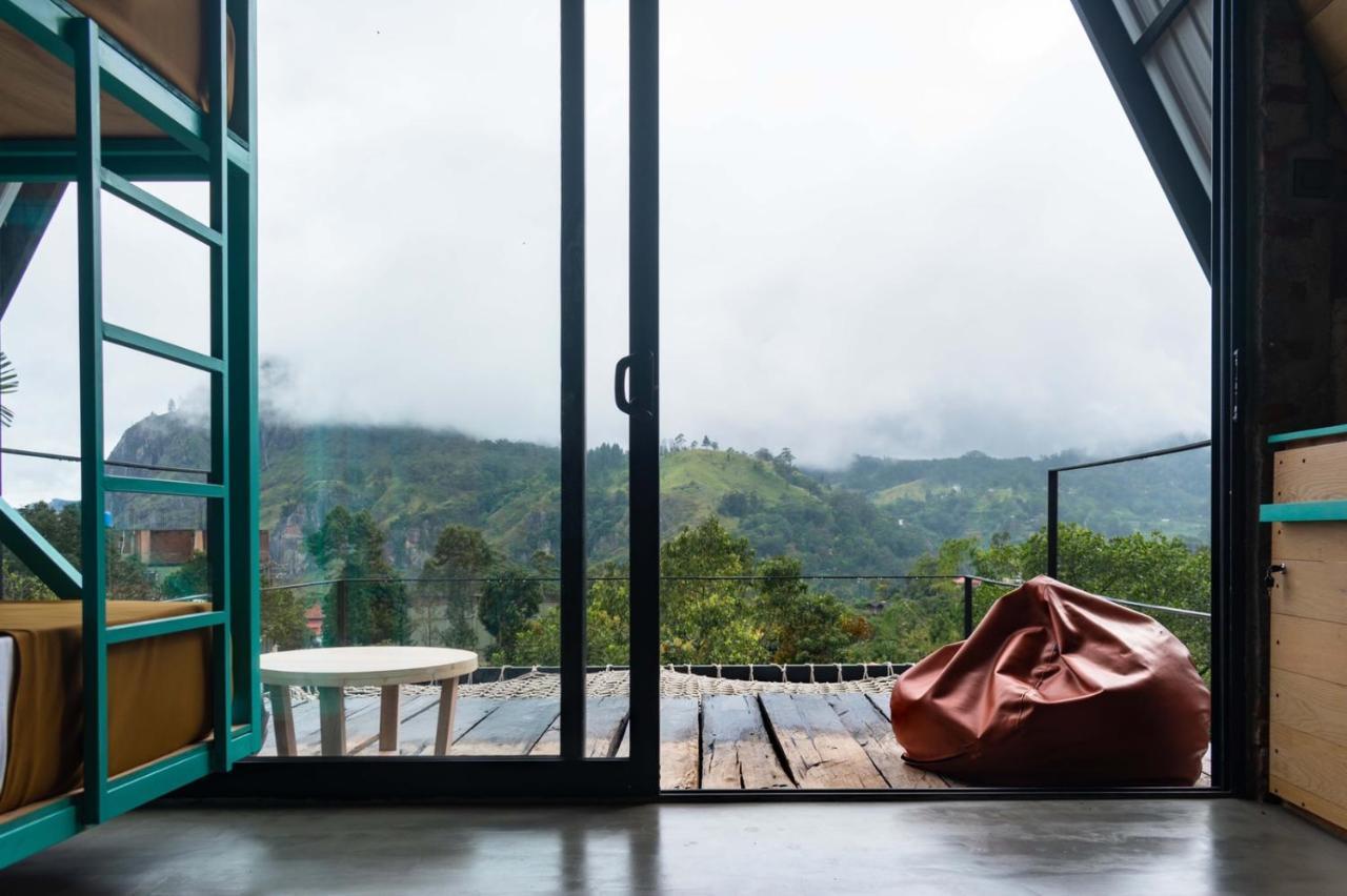 Wild Bee Hostel 엘라 외부 사진