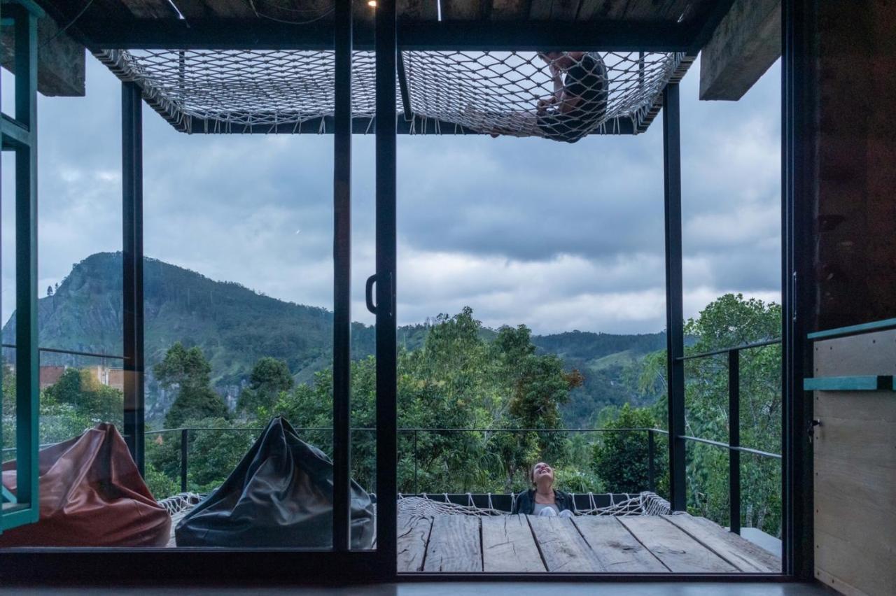 Wild Bee Hostel 엘라 외부 사진